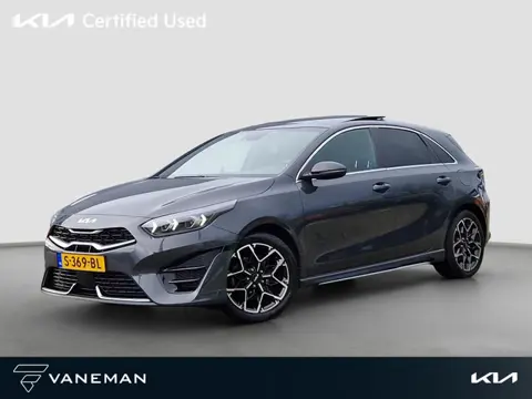 Kia Ceed 1.0 T-GDi GT-Line | Open Dak | LED | Stoelverwarming | Licht- en Regensensor | Camera |