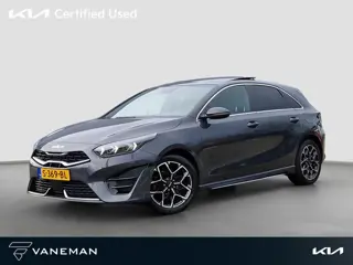 Kia Ceed 1.0 T-GDi GT-Line | Open Dak | LED | Stoelverwarming | Licht- en Regensensor | Camera |