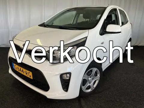 Kia Picanto 1.0 CVVT EconomyPlusLine 1E EIGN/AIRCO/BLUETOOTH/ELEK.RAMEN