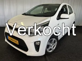 Kia Picanto 1.0 CVVT EconomyPlusLine 1E EIGN/AIRCO/BLUETOOTH/ELEK.RAMEN