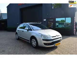 Citroen C4 1.6-16V Ligne Prestige | Automaat | Clima | Trekhaak