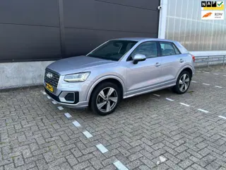 Audi Q2 1.0 TFSI #limited