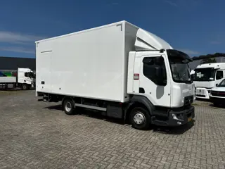Renault D 12 240 DTI 5, Low, Euro 6, 4x2, (bj 2023)