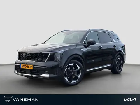 Kia Sorento 1.6 T-GDi Plug-in Hybrid 4WD ExecutiveLine 7p.