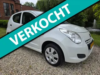 Suzuki Alto 1.0 Comfort AUTOMAAT