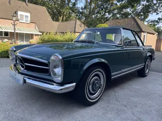 Mercedes-Benz SL-Klasse 230 (bj 1967, automaat)