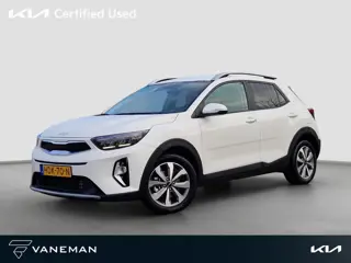 Kia Stonic 1.0 T-GDi MHEV DynamicPlusLine | Stoelverwarming | Key-Less | Regensensor | Clima | Navi 