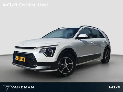 Kia Niro 1.6 GDi Hybrid DynamicLine Automaat | Navigatie | Camera | Parkeersensoren | Climate | Appl