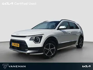 Kia Niro 1.6 GDi Hybrid DynamicLine Automaat | Navigatie | Camera | Parkeersensoren | Climate | Appl