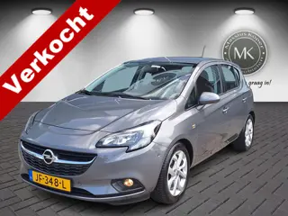 Opel Corsa 1.4 Edition, AUTOMAAT, Airco, Pdc/Camera achter, 1 Egenaar!
