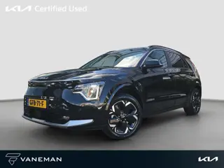 Kia Niro EV Edition Advanced 64.8 kWh | Automaat | Stoel & Stuurverwarming | Navi | Camera | Cruise 
