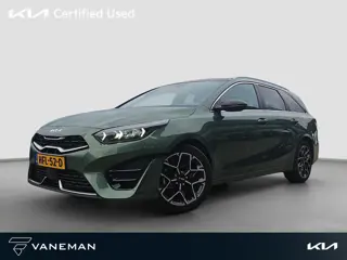 Kia Ceed Sportswagon 1.5 T-GDi GT-Line | Sportstuur | Stoel- en Stuurverwarming | Elektr. Achterklep