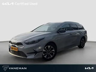 Kia Ceed Sportswagon 1.0 T-GDi Design Edition | JBL | Stoel- en Stuurverwarming | Lane Assist | Dode