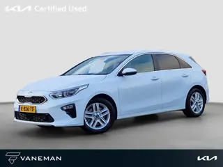Kia Ceed 1.0 T-GDi DynamicPlusLine | Stoelverwarming | Cima | PDC | Cruise | Camera |
