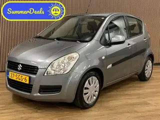 Suzuki Splash 1.0 VVT Comfort|128000KM|Carplay|Airco|