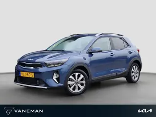 Kia Stonic 1.0 T-GDi MHEV DynamicPlusLine | Stoelverwarming | Key-Less | LED | Camera | Navigatie |