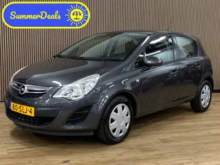Opel Corsa 1.2-16V Edition|137000KM|Airco|5 Deurs|
