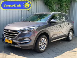 Hyundai Tucson 1.6 GDi Comfort|137000KM|Navigatie|Climate Control|