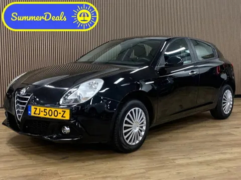 Alfa Romeo Giulietta 1.4 T Distinctive|Airco|