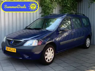 Dacia Logan MCV 1.6 Ambiance|7 Persoons|