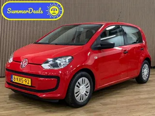 Volkswagen Up! 1.0 move up! BlueMotion|Airco|5 Deurs|