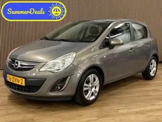 Opel Corsa 1.2-16V Rhythm|118000KM|Airco|