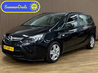 Opel Zafira Tourer 1.4 Business Edition|7 Persoons|Airco|