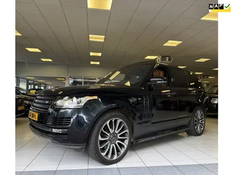 Land Rover Range Rover 3.0 TDV6 Autobiography