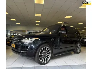 Land Rover Range Rover 3.0 TDV6 Autobiography