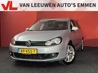 Volkswagen Golf Variant 1.2 TSI High Executive Line BlueMotion  | Clima | Navi | Trekhaak