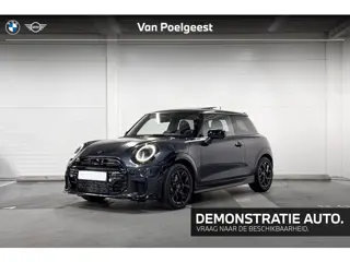 MINI 3-Deurs Cooper S | John Cooper Works uitvoering | Pakket M | Head-Up Display | Harman/Kardon | 
