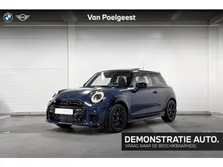 MINI 3-Deurs Cooper C John Cooper Works S | Pakket S | Head-Up Display | Achteruitrijcamera | Stoelv