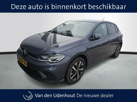 Volkswagen Polo 1.0 TSI Aut. Life Business | Camera | 16" velgen | Privacy Glass | VERWACHT