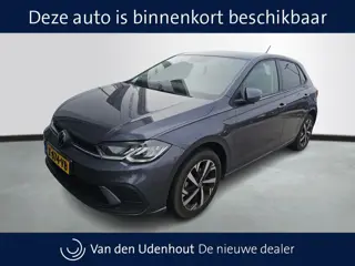 Volkswagen Polo 1.0 TSI Aut. Life Business | Camera | 16" velgen | Privacy Glass | VERWACHT