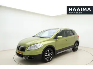 Suzuki SX4 S-Cross 1.6 High Executive 120pk | Automaat | Lederen Bekleding | Trekhaak | Navigatie | 