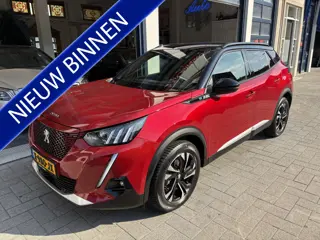Peugeot e-2008 EV GT Pack 50 kWh FULL OPTIONS/TOPSTAAT