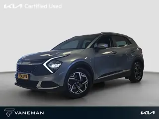 Kia Sportage 1.6 T-GDi MHEV | Camera | Apple CarPlay/Android Auto | Stuur-/Stoelverwarming | 17” Vel