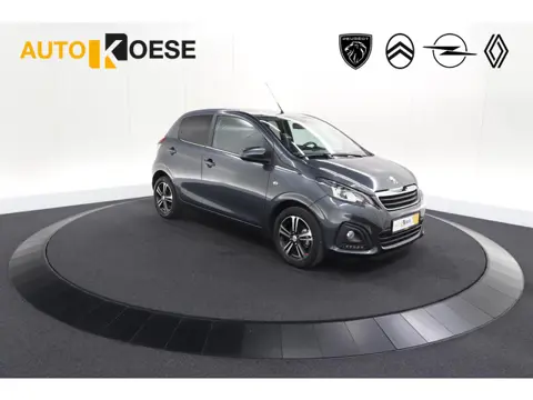 Peugeot 108 1.0 e-VTi Allure | Automaat | Camera | Airco | Apple Carplay