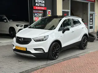 Opel Mokka X 1.4 Turbo Innovation Automaat Navi Camera Schuifdak