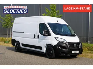 Fiat Ducato 35 2.2 MultiJet L2H2 Nieuwstaat |BPM vrij! |140 pk |3500 KG |Luxe uitvoering |Camera |Cr