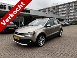 Volkswagen Polo 1.2 TSI Cross Lmv Cruise Airco Nap