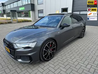 Audi A6 Avant 55 TFSI e quattro Pro Line S Competition