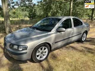 Volvo S60 2.4 Edition APK 29-10-2026