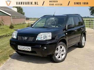 Nissan X-Trail 2.5 Columbia Style | AUTOMAAT | 4x4 | OPEN DAK | TREKHAAK | AUTOMATISCHE AIRCO |