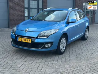 Renault Mégane Estate 1.5 dCi Collection |Camera|Climate|Navi