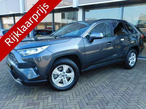 Toyota RAV4 2.5 Hybrid AWD Dynamic | Trekhaak | 360 Camera | Stoelverwarming