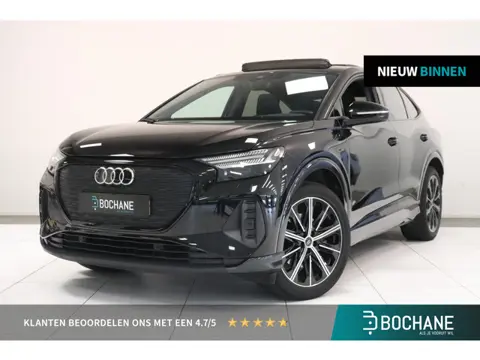 Audi Q4 Sportback e-tron 35 Advanced edition 55 kWh | Panoramadak | SoH 92% | Camera | Adaptieve cru