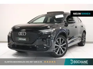 Audi Q4 Sportback e-tron 35 Advanced edition 55 kWh | Panoramadak | SoH 92% | Camera | Adaptieve cru