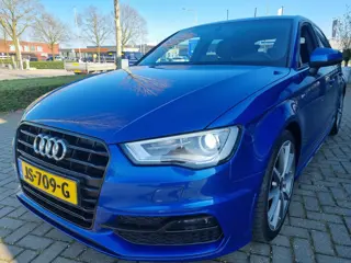 Audi A3 Sportback 1.4 TFSI CoD Adrenalin Sport S Line