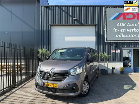 Renault Trafic 1.6 dCi T29 L2H1 DC Comfort Energy CAMERA/NAVI/TREKHAAK